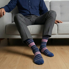 Load image into Gallery viewer, Mitchell Dress Socks
