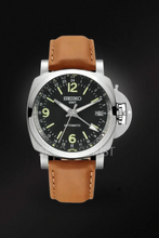 Load image into Gallery viewer, Mod Luminor Brown - Pilot GMT