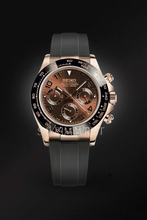 Load image into Gallery viewer, Mod Daytona Rose Gold Brown II