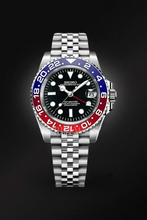 Load image into Gallery viewer, Mod GMT-Master II Pepsi