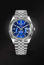 Load image into Gallery viewer, Mod Sky-Dweller Blue