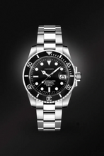 Load image into Gallery viewer, Mod Submariner Black