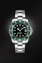 Load image into Gallery viewer, Mod Submariner Starbucks