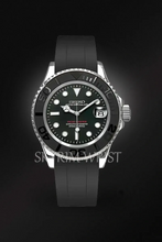 Load image into Gallery viewer, Mod Yacht-Master Silver II