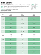 Load image into Gallery viewer, Moose Snowflake Pattern High Neck Pet Sweater | NCS