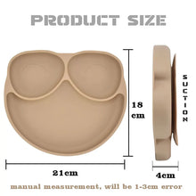 Load image into Gallery viewer, Silicone Baby Feeding Spoon Set - # BAGE21110006
