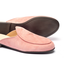Load image into Gallery viewer, Women's Begonia Suede Milano Mule