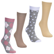 Load image into Gallery viewer, Muted Neutrals Sock Bundle