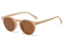 Load image into Gallery viewer, Chic Round UV-Block Sunglasses