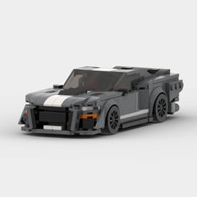 Load image into Gallery viewer, MOC Shelby GT500 Racing Toys - # BOT&G53710005
