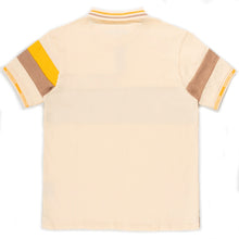 Load image into Gallery viewer, M368 Caspar Polo Shirt - Natural