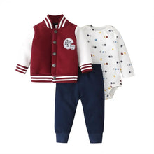 Load image into Gallery viewer, High Quality Baby Clothes - # TBAA61110001
