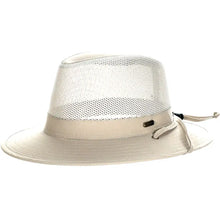 Load image into Gallery viewer, Scala Berghund - UPF50+ No Fly Zone™ Nylon Outback Hat