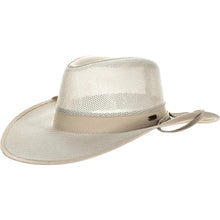 Load image into Gallery viewer, Scala Montana - UPF50+ No Fly Zone™ Nylon Outback Hat