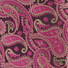 Load image into Gallery viewer, Vittorio Farina Men's Paisley Design Necktie & Pocket Square