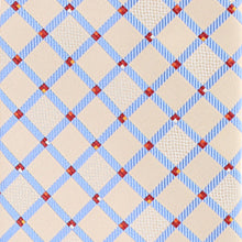Load image into Gallery viewer, Vittorio Farina Geometric Designer Necktie & Pocket Square