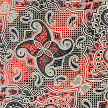 Load image into Gallery viewer, Vittorio Farina Men's Paisley Design Necktie & Pocket Square