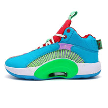 Load image into Gallery viewer, High Quality Boys Men Basketball Shoes Cushioned - # BOAA73110007