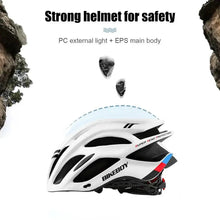 Load image into Gallery viewer, TrailGuard Adjustable Bike Helmet