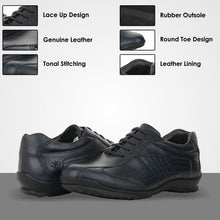 Load image into Gallery viewer, Murphy Leather Casual Sneaker Casuals