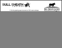 Load image into Gallery viewer, Badge Trifold Wallet - Black