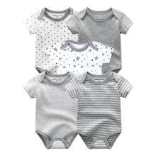 Load image into Gallery viewer, Kiddiezoom Cotton Star | 19-Piece Baby Outfit Set - # BANB11110003