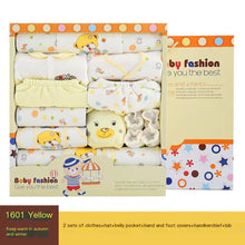 Load image into Gallery viewer, 17-Piece Newborn Clothing Set with Gift Box - # BANB11110006