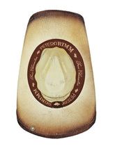 Load image into Gallery viewer, Peter Grimm Newell - Straw Cowboy Hat
