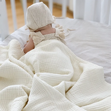 Load image into Gallery viewer, Organic Baby Blankets - # BAGE41110004