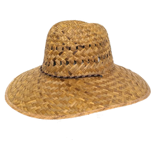 Load image into Gallery viewer, Peter Grimm North Shore - Straw Lifeguard Hat