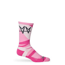 Load image into Gallery viewer, Not.Travis Collab - Geometric Pink