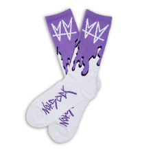 Load image into Gallery viewer, Not.Travis Collab - Purple Drip