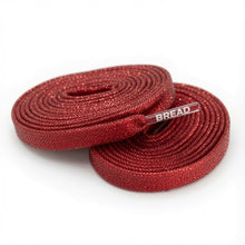 Load image into Gallery viewer, Sparkly Flat Bread Laces