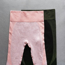 Load image into Gallery viewer, Patchwork Gym Clothing - # GIAA23110001