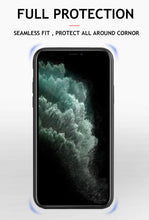 Load image into Gallery viewer, Leather Breathable Mesh Phone Case Suitable For iPhone 14 13 11 Pro Max 12 Mini Xs 6S 7 8 Plus X XR Silicone Soft Thin Protective Exquisite Textures Case For Iphone Comfortable Grip Elegant Case For Smartphone
