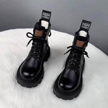Load image into Gallery viewer, Fur Integrated Thick Bottom Winter Boots