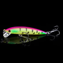 Load image into Gallery viewer, 7CM Triple-Sharp Minnow Fishing Lure