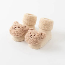 Load image into Gallery viewer, Terry Baby Socks - # BAAA91910001
