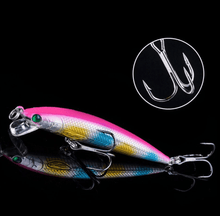 Load image into Gallery viewer, 7CM Triple-Sharp Minnow Fishing Lure