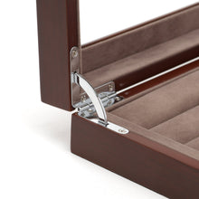 Load image into Gallery viewer, Espresso Cufflinks Collector's Case - 36 pairs