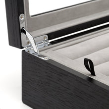 Load image into Gallery viewer, Onyx Cufflinks Collector's Case - 72 pairs