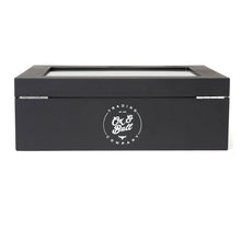 Load image into Gallery viewer, Onyx Cufflinks Collector's Case - 72 pairs