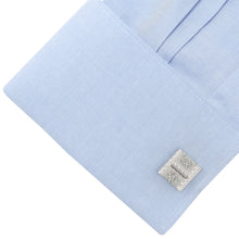 Load image into Gallery viewer, Arabesque Design Cufflinks