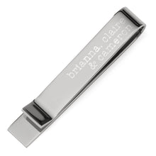 Load image into Gallery viewer, Best Dad Ever Engravable Tie Bar