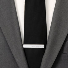 Load image into Gallery viewer, Best Dad Ever Engravable Tie Bar