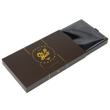 Load image into Gallery viewer, Black Silk Cummerbund and Bowtie Set
