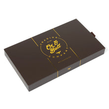 Load image into Gallery viewer, Black Silk Cummerbund and Bowtie Set