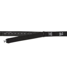 Load image into Gallery viewer, Black Silk Cummerbund and Bowtie Set