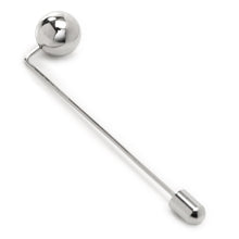 Load image into Gallery viewer, Stainless Steel Circle Ball Stick Pin