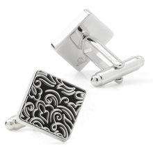 Load image into Gallery viewer, Filigree Cufflinks